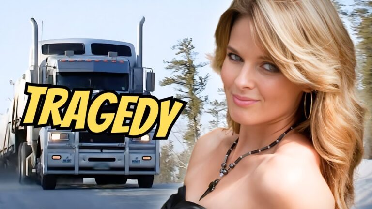 Ice Road Truckers – The Sad Heartbreaking Tragedy Of Lisa Kelly From Ice Road Truckers