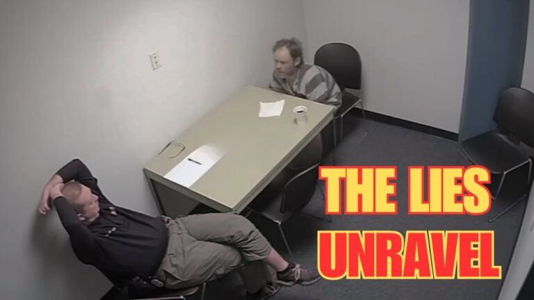 Interrogation Analysis: How Detectives Solved a Grisly Murder#True Crime stories #murder documentary