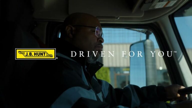 J.B. Hunt Values Owner Operator Relationships