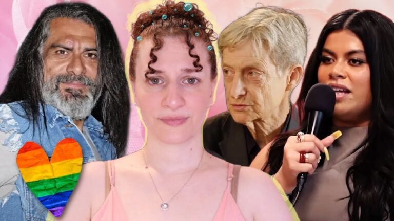 Jonathan Joss’ Murder Wasn’t A Hate Crime? “Men’s Issues,” Drew Afualo, Judith Butler, Bubbles