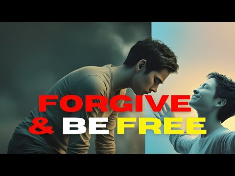 Let Go, Move Forward: The Life-Changing Power of Forgiveness