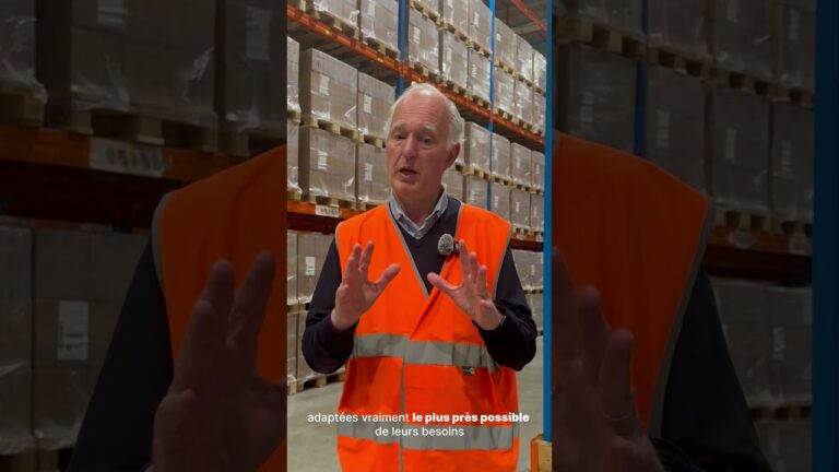 Lumière sur la Logistique Contractuelle avec XPO Logistics Lumière sur la Logistique Contractuelle avec XPO Logistics