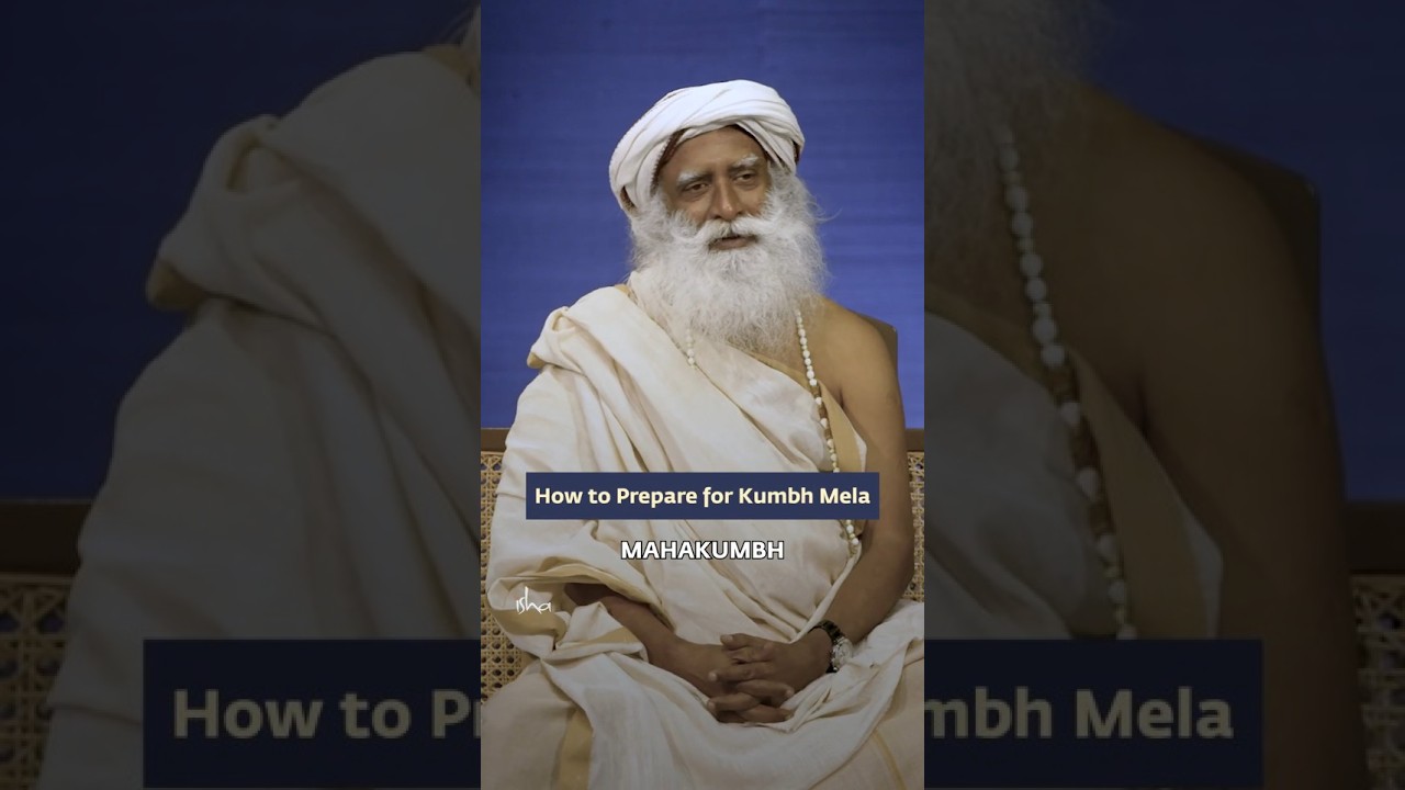 Maha Kumbh Mela 2025: Do This Before You Take a Dip