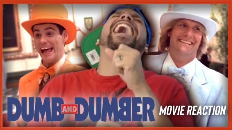 Movie Reaction: Dumb & Dumber Movie Reaction: Dumb & Dumber