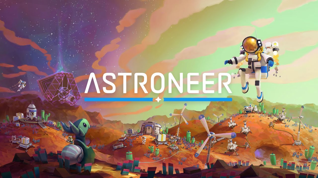 PWS28 | ASTRONEER | The Art of Chaos
