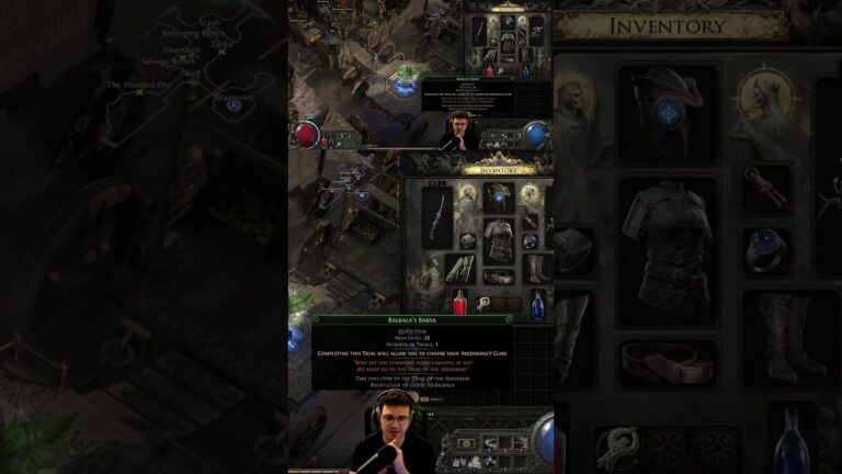 Path of Exile 2: How to Get Ascendancy Trial Keys!🔑🚀
