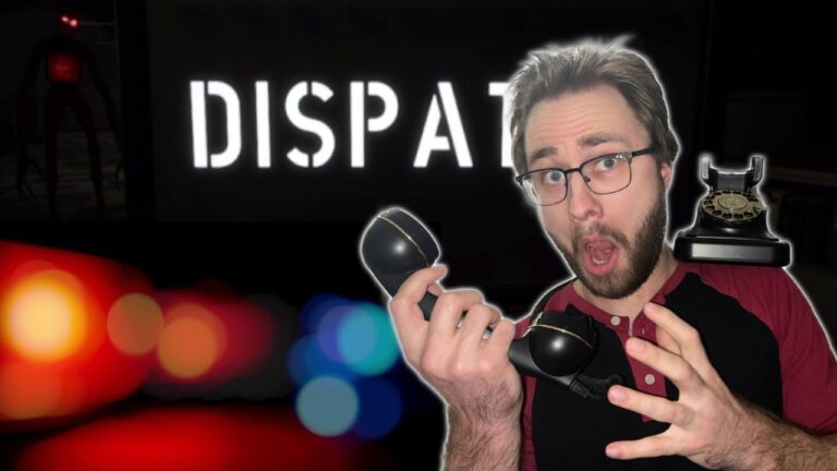 Remain Calm and Everything Will be A-OKAY | Dispatch! | Subscriber Suggestion