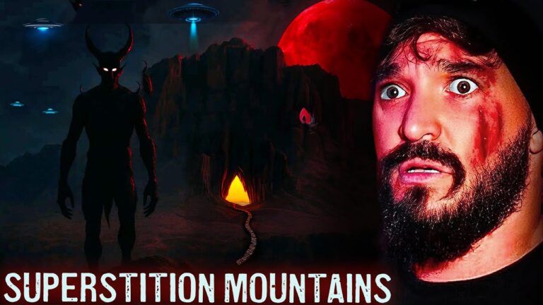 SURVIVING the SCARIEST PLACE in USA | SUPERSTITION MOUNTAINS SURVIVING the SCARIEST PLACE in USA | SUPERSTITION MOUNTAINS
