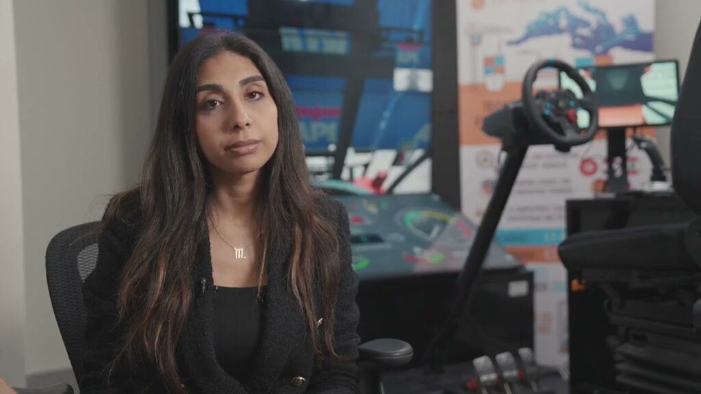 TECHLOG's Living Lab & the Future of Truck Driver Simulation Training