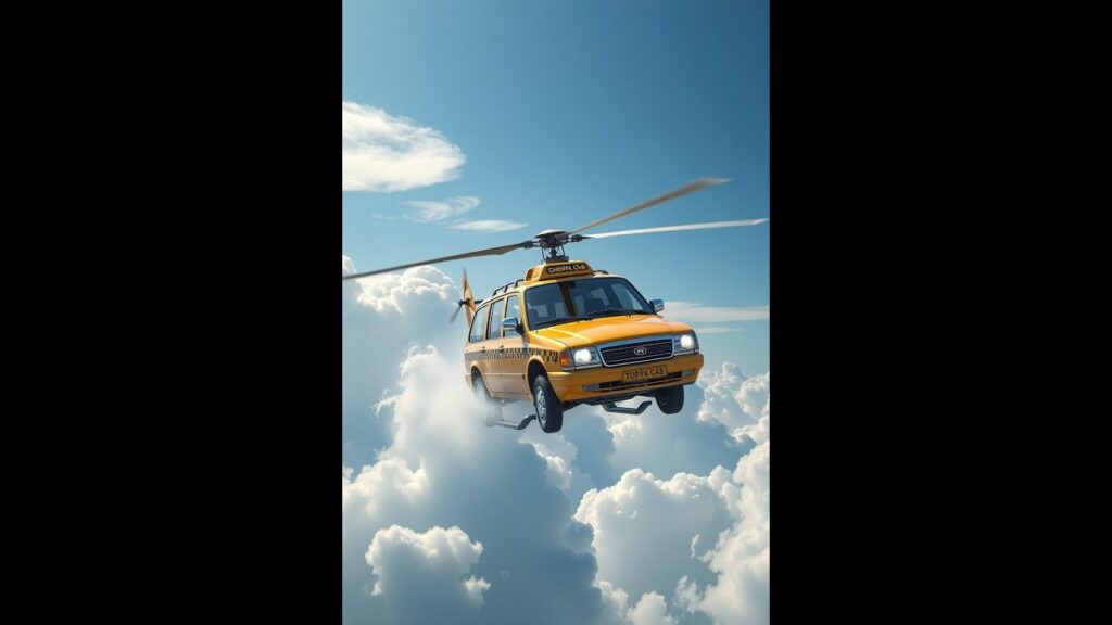 The Choppa Cab
