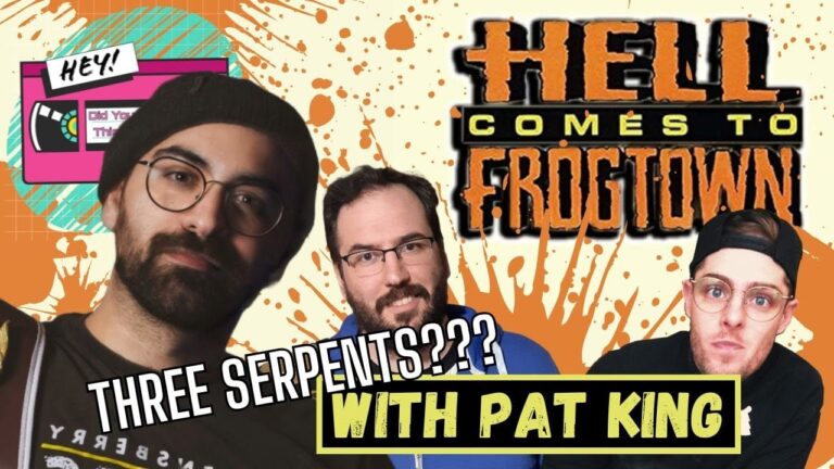 The REAL Reason Hell Comes to Frog Town 1988 is a MUST WATCH