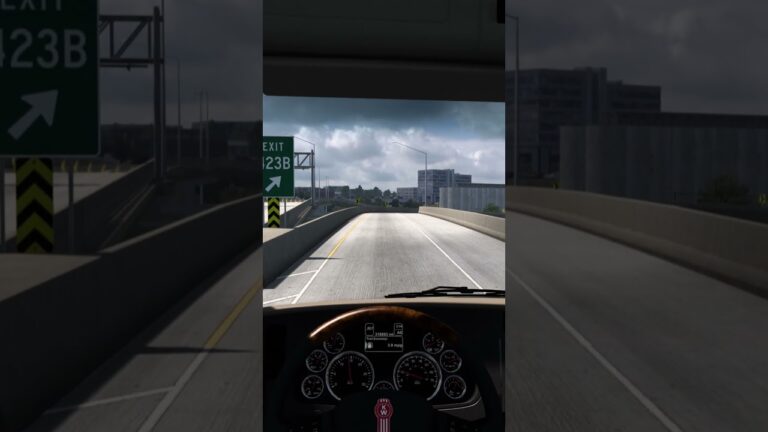 Two Jobs, Two Transformers in Route Runner #ats Two Jobs, Two Transformers in Route Runner #ats