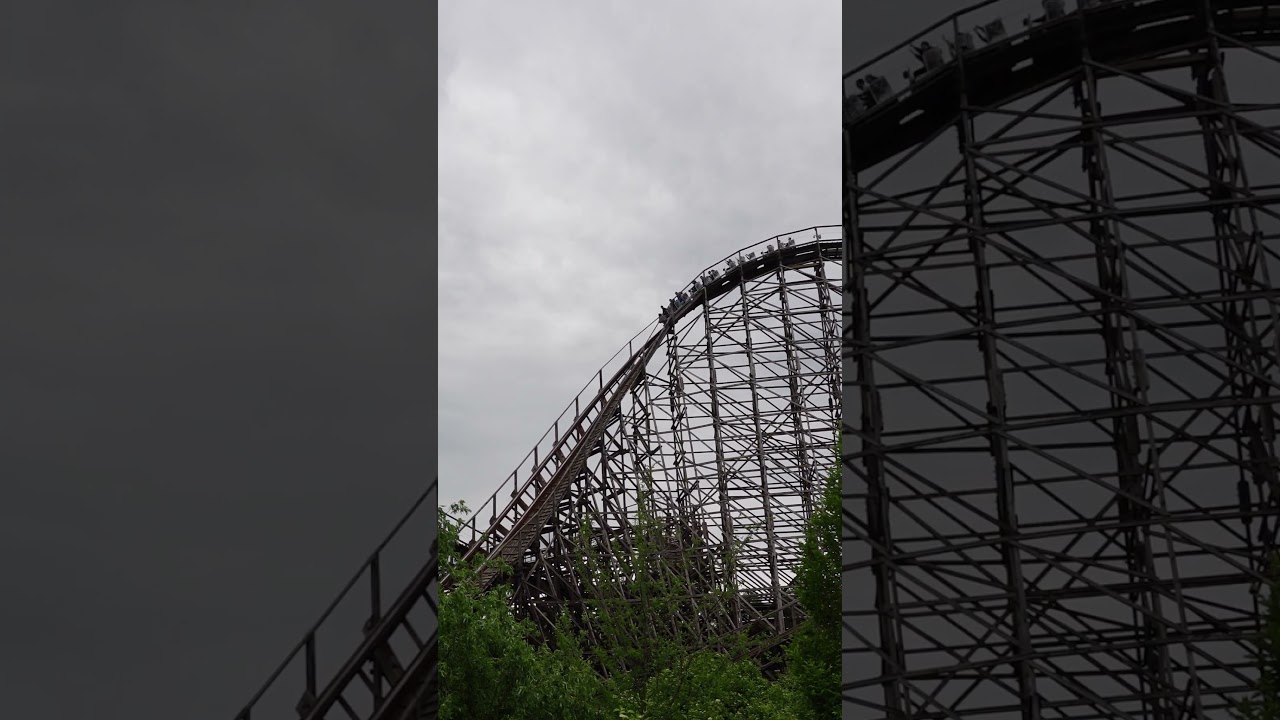 Underrated Drop | Mammut at Tripsdrill