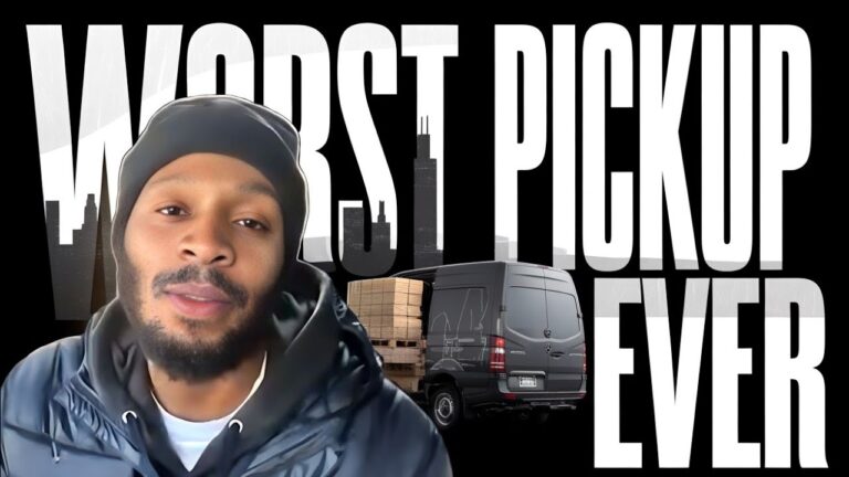 WORST Load Pickup EVER‼️ I Hate This 😡