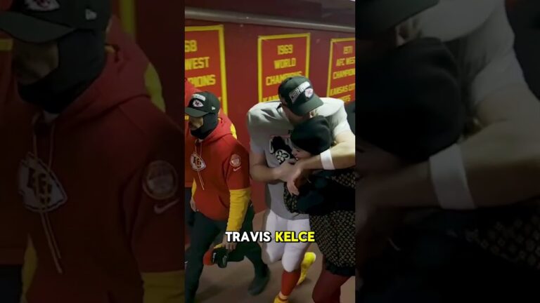 Watch Taylor Swift’s Excited Post-Game Moments with Travis Kelce! 🥹🔥