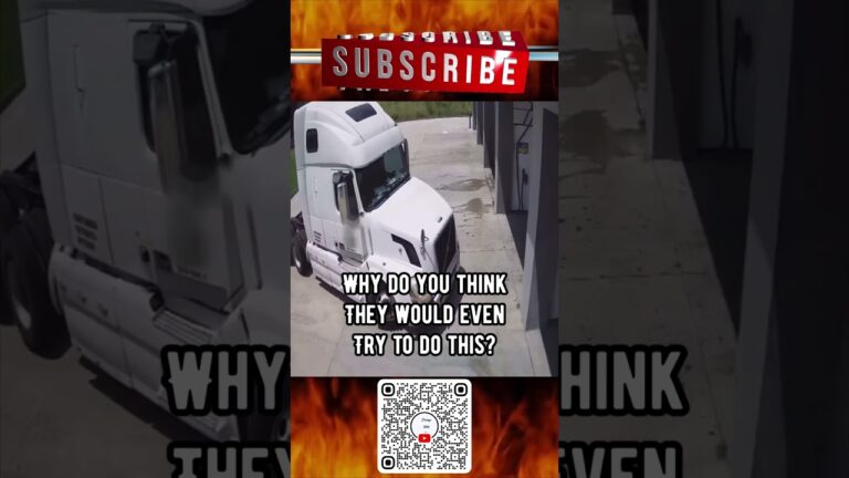 What do you think the real issue in Trucking is?  What do you think the real issue in Trucking is? 