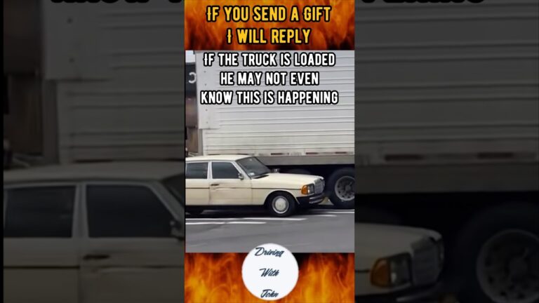 You’re never gonna believe who got a ticket for this one🤣😂🤣
