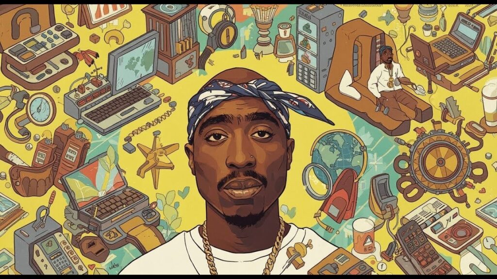 2pac – Right Before I Die 2025 Album @DjMakaveliTheDon333