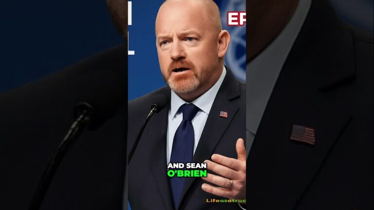 AI vs Truckers: Teamsters Say THIS Law Is a Trap 🚨 AI vs Truckers: Teamsters Say THIS Law Is a Trap 🚨