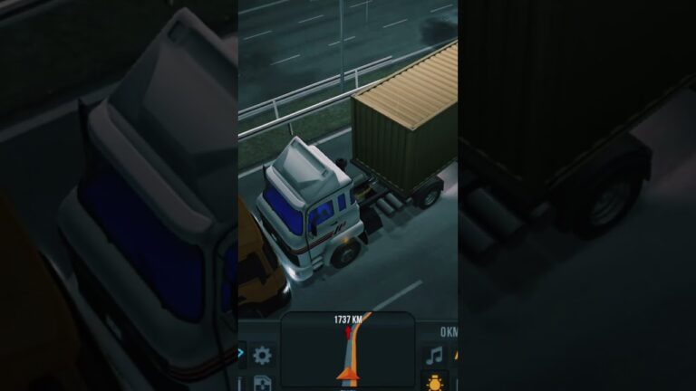Always drive responsibly #truckingsims #truckdriver #shorts #gaming #automobile #truckingjobs