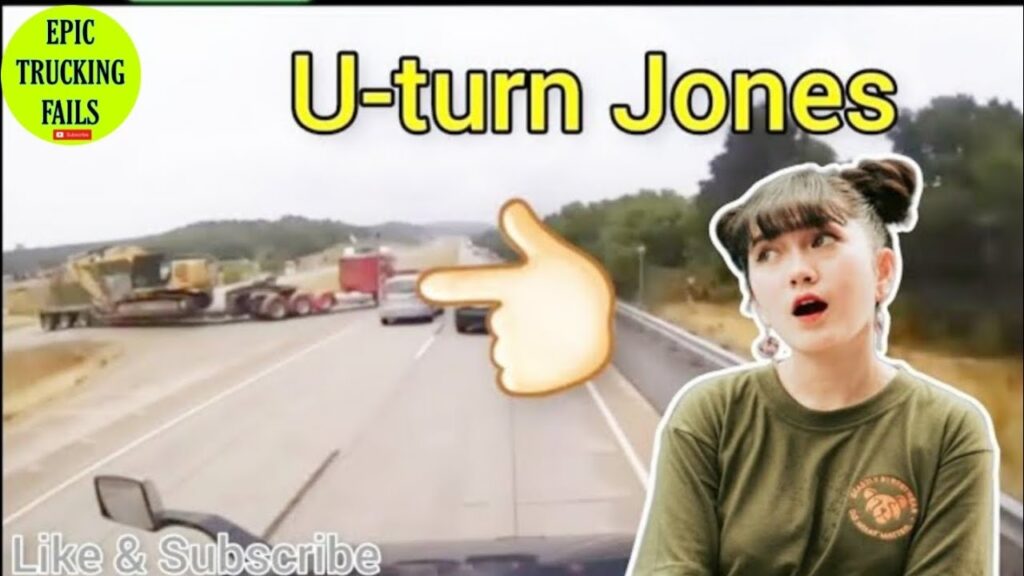 Certified Biggest Dummies! Epic Trucking Fails, Try to Not Laugh. Funny Truckers