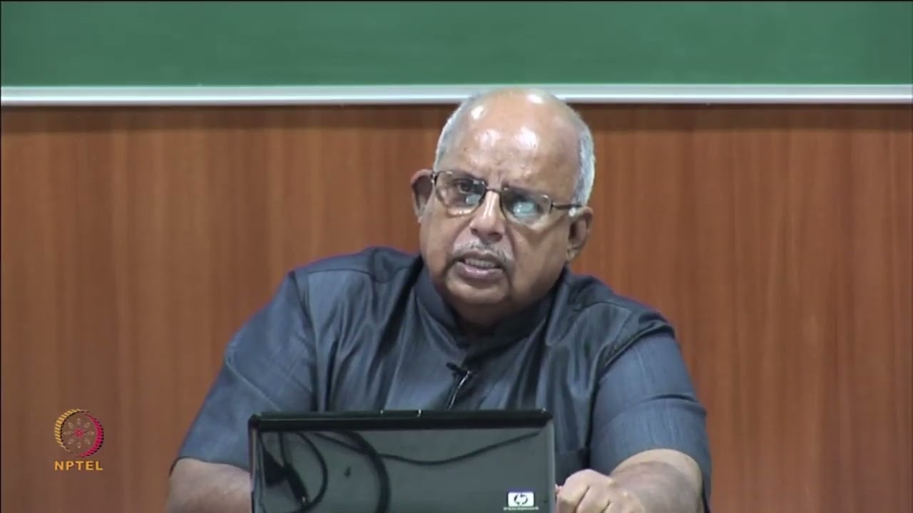 Design issues in running organisations contd. #CH26SP #swayamprabha