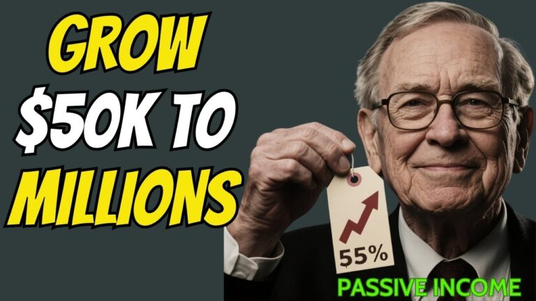 Earn 20%+ Returns with Passive Income! | Passive income