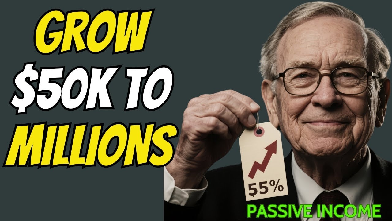 Earn 20%+ Returns with Passive Income! | Passive income