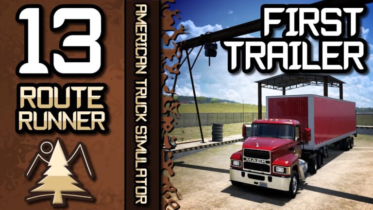 FIRST Trailer Buy | Route Runner | Se1 Ep13