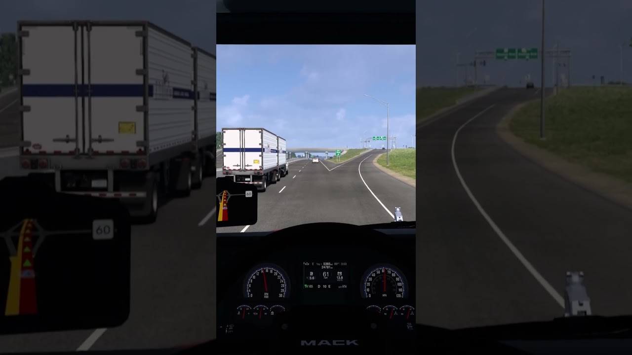 FIRST Trailer Buy in Route Runner #ats