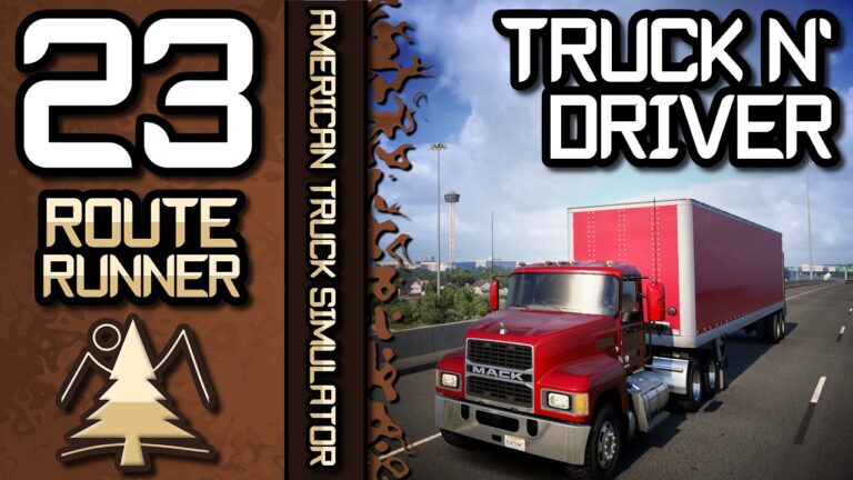 First Driver HIRED | Route Runner | Se1 Ep23 First Driver HIRED | Route Runner | Se1 Ep23