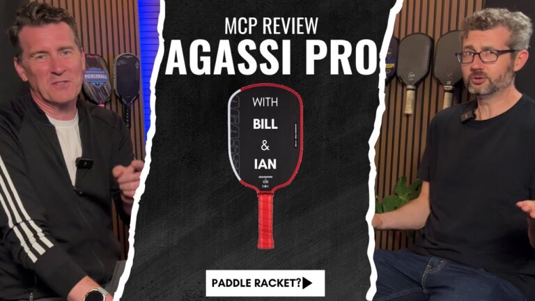 Is the 16mm the best driving paddle of all time?