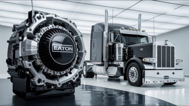 Manual Power: What Makes the Eaton Fuller 13-Speed a Trucker’s Favorite