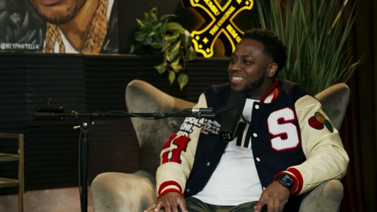 Mr. Hollywood Explains How He Made K in One Week After Leaving His Truck Job