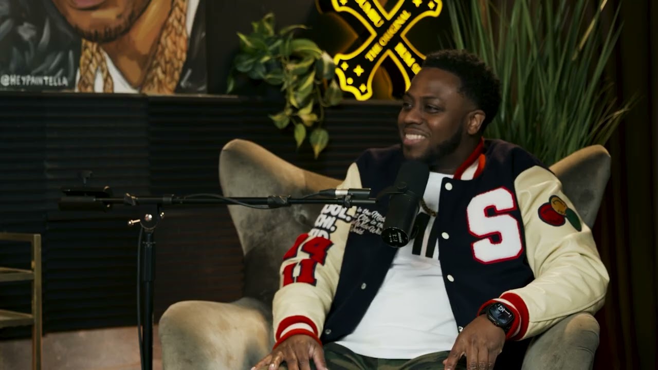 Mr. Hollywood Explains How He Made K in One Week After Leaving His Truck Job