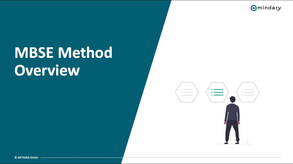 Overview of MBSE Methods