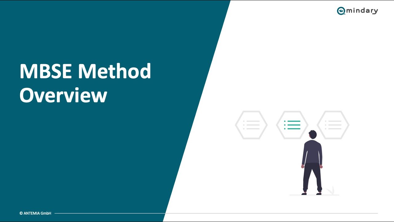 Overview of MBSE Methods Overview of MBSE Methods