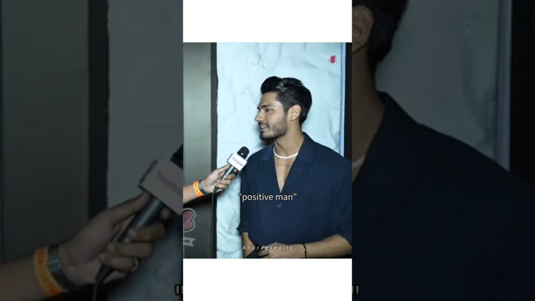 Positive man ❤️ #digvijayrathee #digvijay #diggy #podcast #interview #ytshorts #shorts