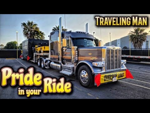 Pride in Your Ride, Respect in Trucking Pride in Your Ride, Respect in Trucking