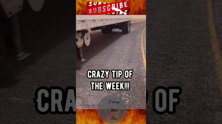 Pro “tip” of the week. Do you agree?