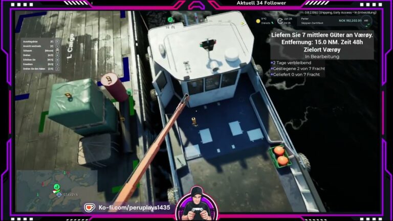 Ships At Sea | Let’s Play | Leinen los, wir legen ab!