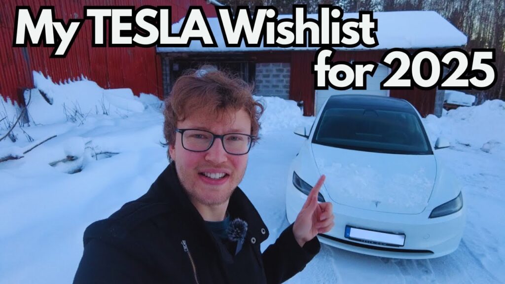 TESLA Needs To Add These Features in 2025!