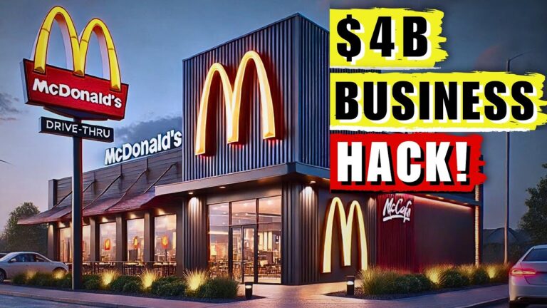 The Business Strategies Behind McDonald’s, Aldi, 7-Eleven, and Other Major Chains
