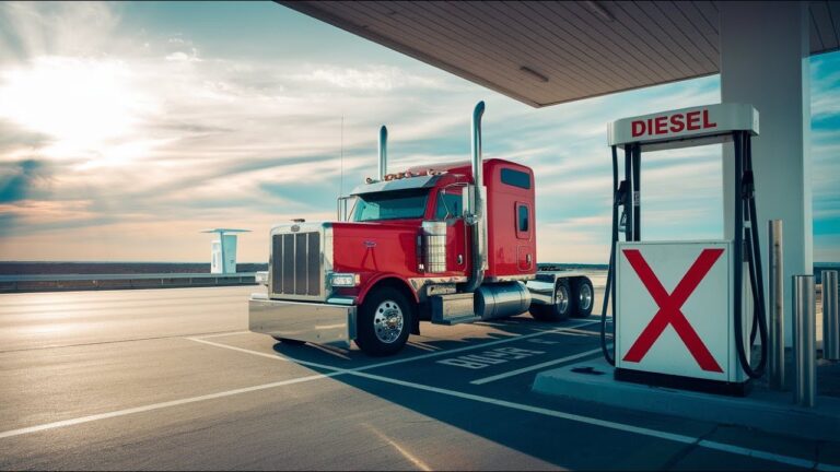 The Diesel Ban is REAL — What It Means for Truckers in 2025