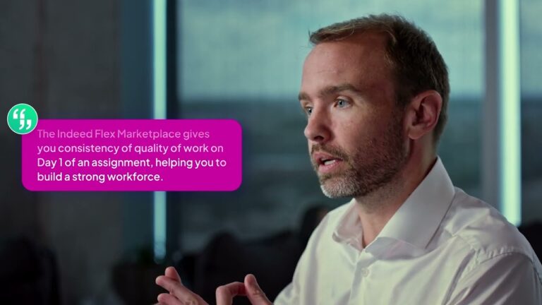 The Future of Work | How Indeed Flex Ensures Quality Workers The Future of Work | How Indeed Flex Ensures Quality Workers