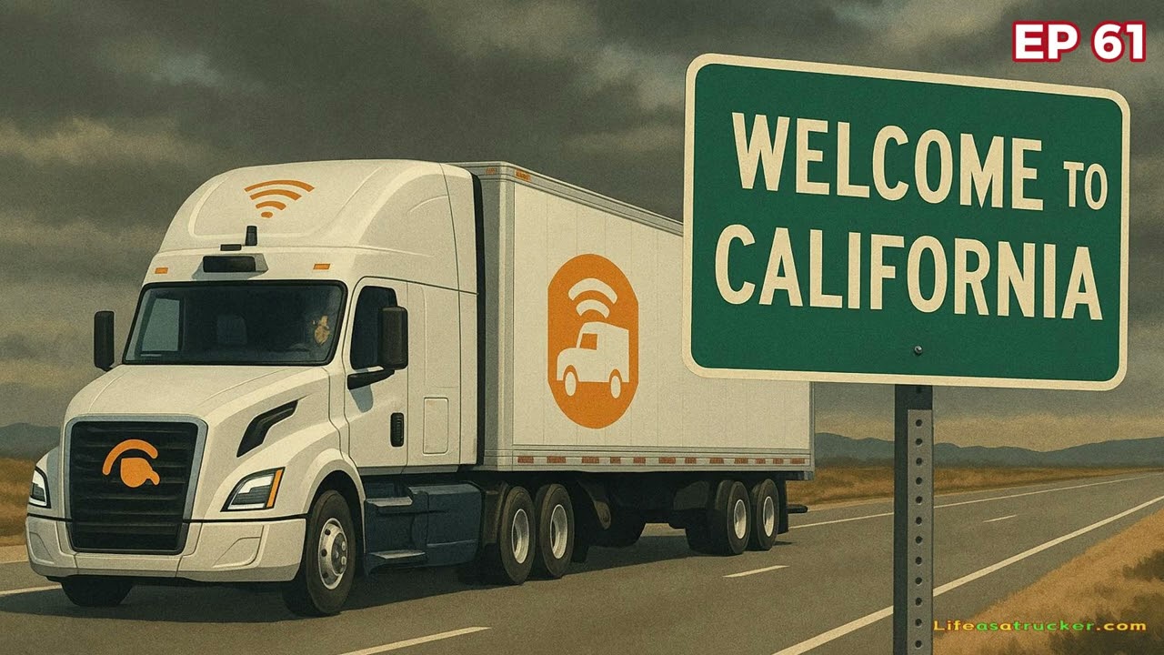 Trucking Chaos 2025: Cyberattacks, Self-Driving Rigs & a Freight Meltdown? Trucking Chaos 2025: Cyberattacks, Self-Driving Rigs & a Freight Meltdown?