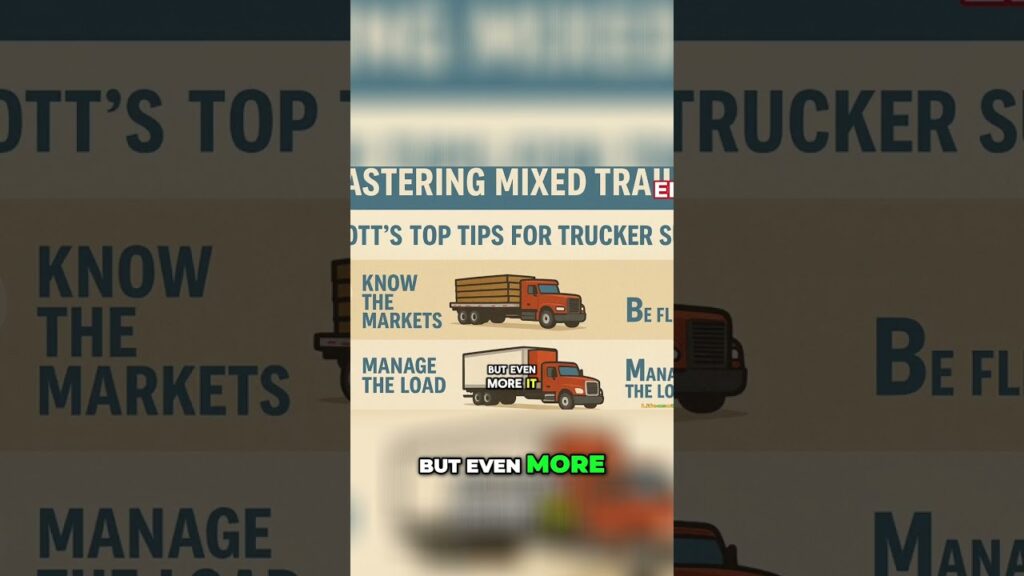 Trucking Should Be a Choice — Not a Trap 💡 Build Income Beyond the Cab