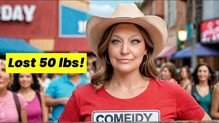 Weight Loss with a Side of Laughter: Redneck Comedy Edition!