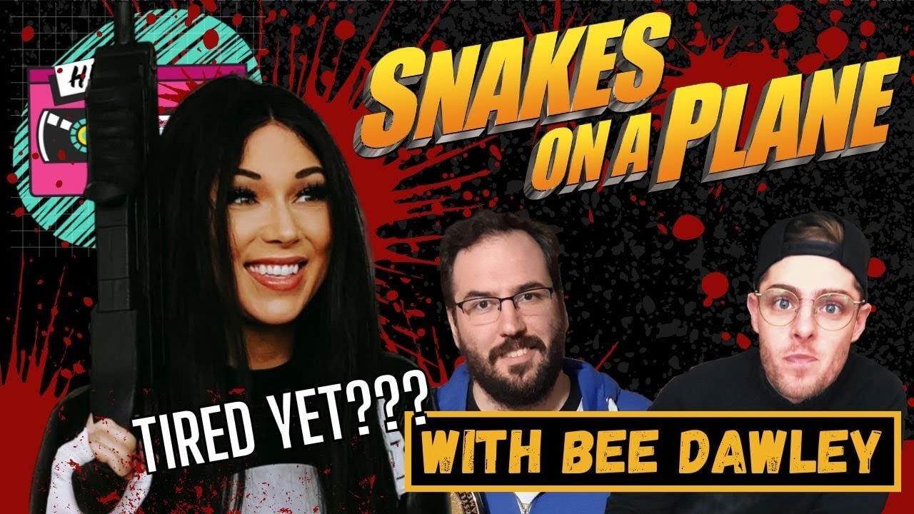 What Happens When Snakes Get On A Plane? What Happens When Snakes Get On A Plane?