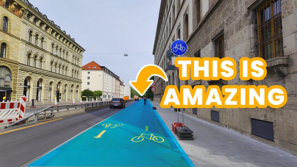 Why Munich Is Germany’s Bicycle Capital